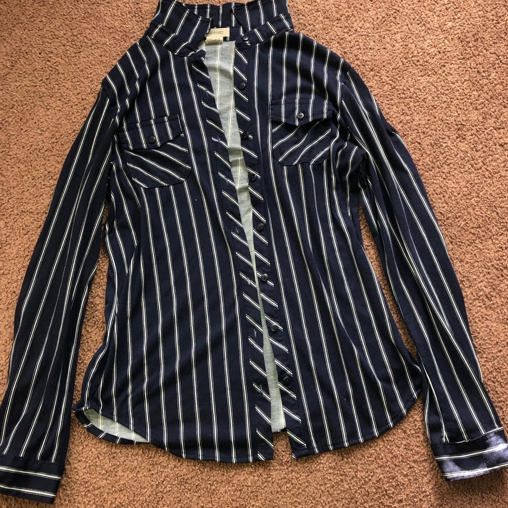Button up Blouse